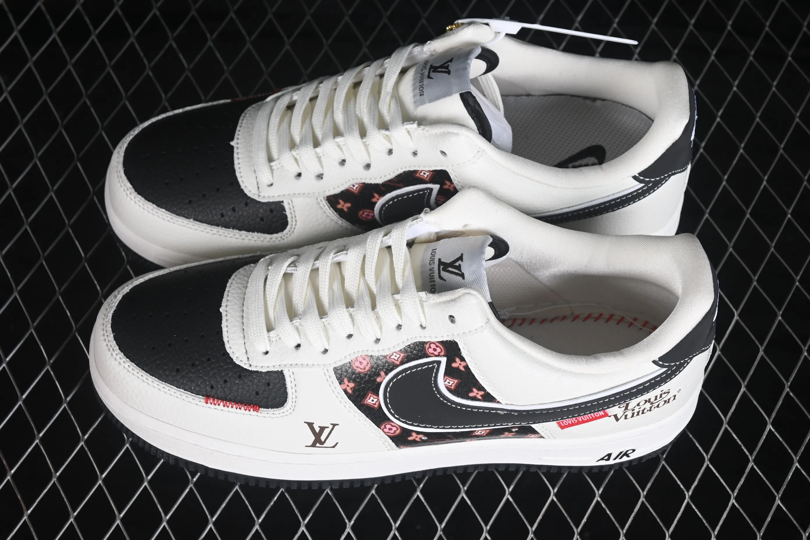All categories Nk Air Force 1 Air Force series Nk Air Force 1 Low Air Force low-top Nike Air Force 1'07 Low Air Force 1 low-top casual sneakers WY0655-105